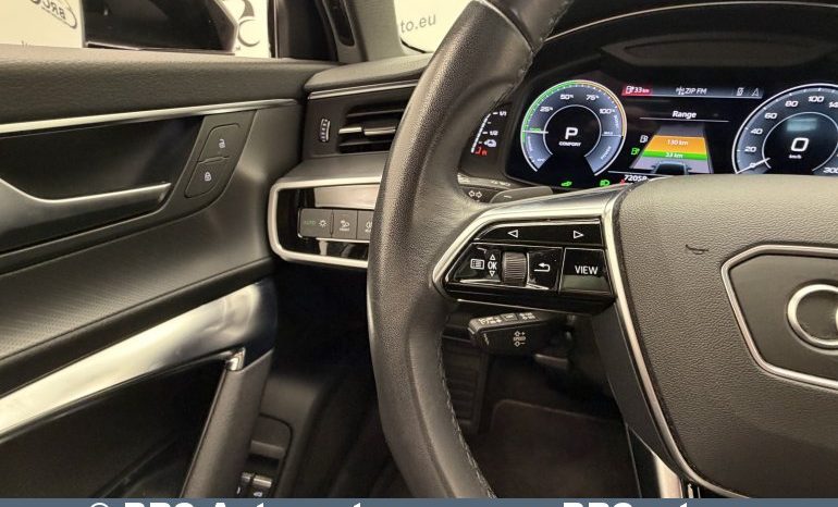 
								Audi A6 Avant 50TFSI e Plug-In Automatas 2022 full									