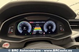 
										Audi A6 Avant 50TFSI e Plug-In Automatas 2022 full									