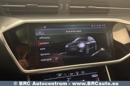 
										Audi A6 Avant 50TFSI e Plug-In Automatas 2022 full									