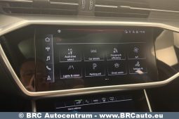 
										Audi A6 Avant 50TFSI e Plug-In Automatas 2022 full									