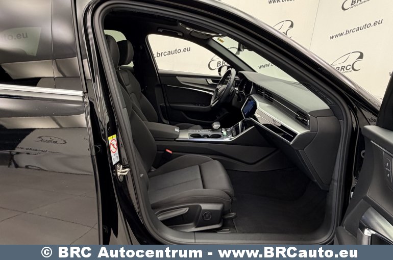 Audi A6 Avant 50TFSI e Plug-In Automatas 2022