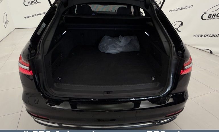 
								Audi A6 Avant 50TFSI e Plug-In Automatas 2022 full									