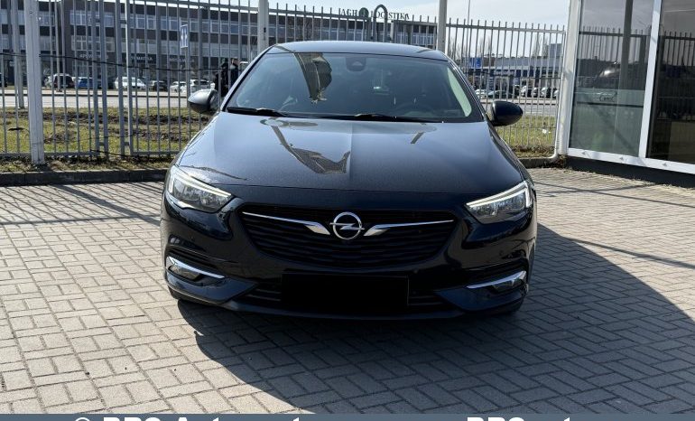 
								Opel Insignia 2.0d 4×4 Grand Sport 2018 full									