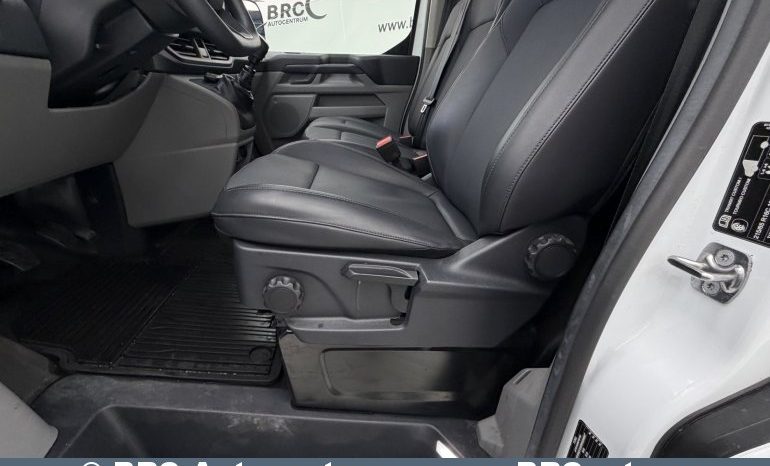 
								Ford Transit Custom 2.0 EcoBlue 2024 pilnas									