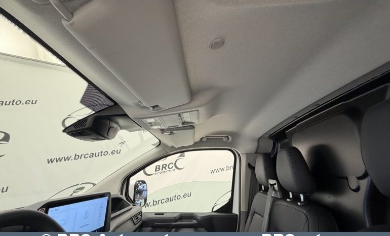 
								Ford Transit Custom 2.0 EcoBlue 2024 pilnas									