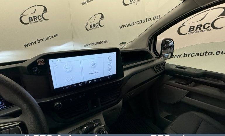 
								Ford Transit Custom 2.0 EcoBlue 2024 pilnas									
