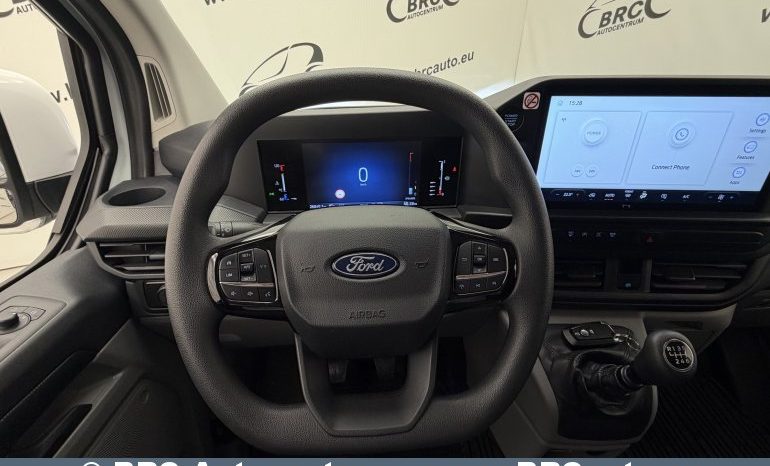 
								Ford Transit Custom 2.0 EcoBlue 2024 pilnas									