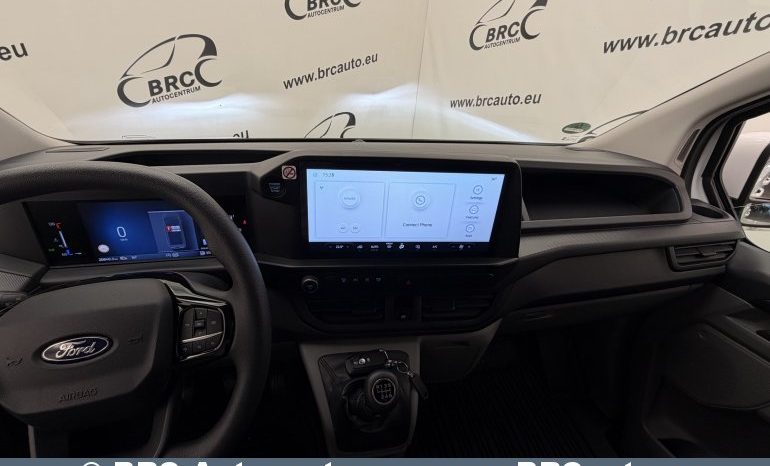 
								Ford Transit Custom 2.0 EcoBlue 2024 pilnas									