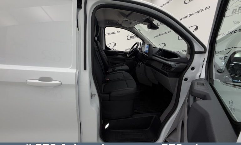 
								Ford Transit Custom 2.0 EcoBlue 2024 pilnas									