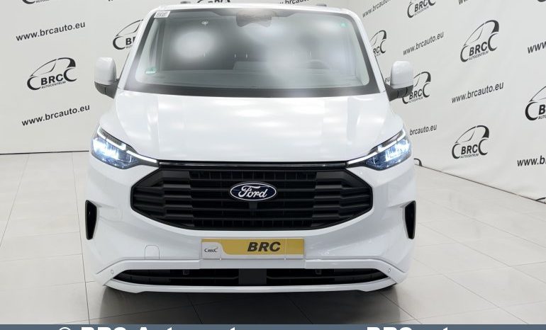 
								Ford Transit Custom 2.0 EcoBlue 2024 pilnas									