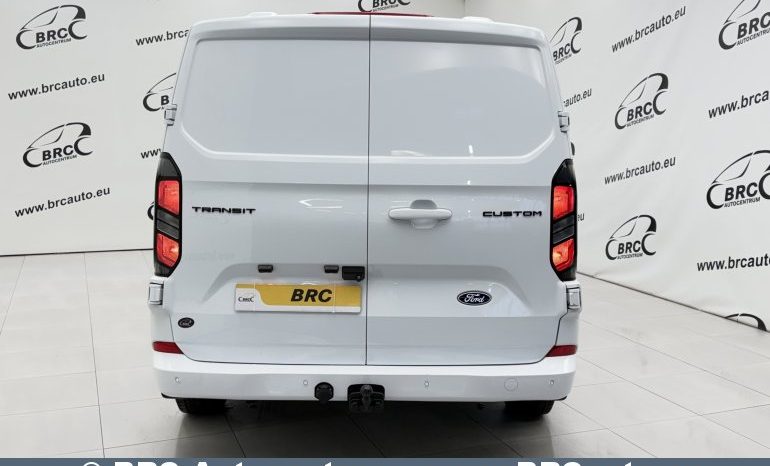
								Ford Transit Custom 2.0 EcoBlue 2024 pilnas									