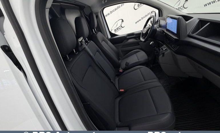 
								Ford Transit Custom 2.0 EcoBlue 2024 pilnas									