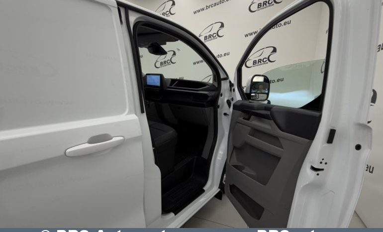 
								Ford Transit Custom 2.0 EcoBlue 2024 pilnas									