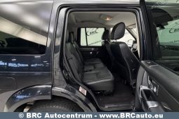 
										Land Rover Discovery SDV6 HSE Automatas 2012 full									