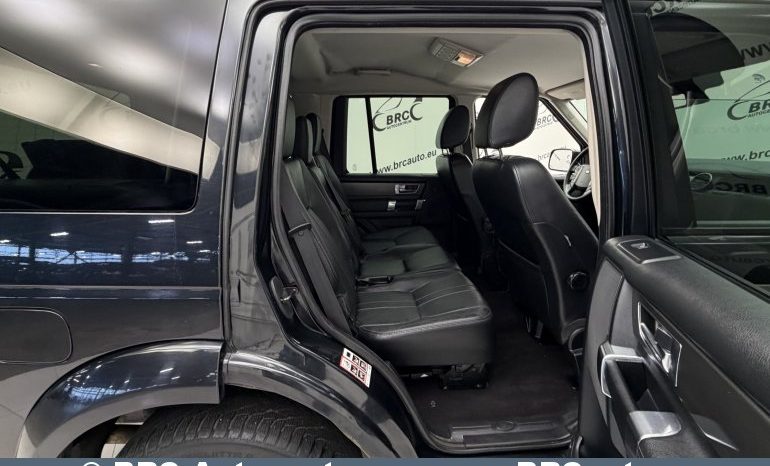 
								Land Rover Discovery SDV6 HSE Automatas 2012 full									