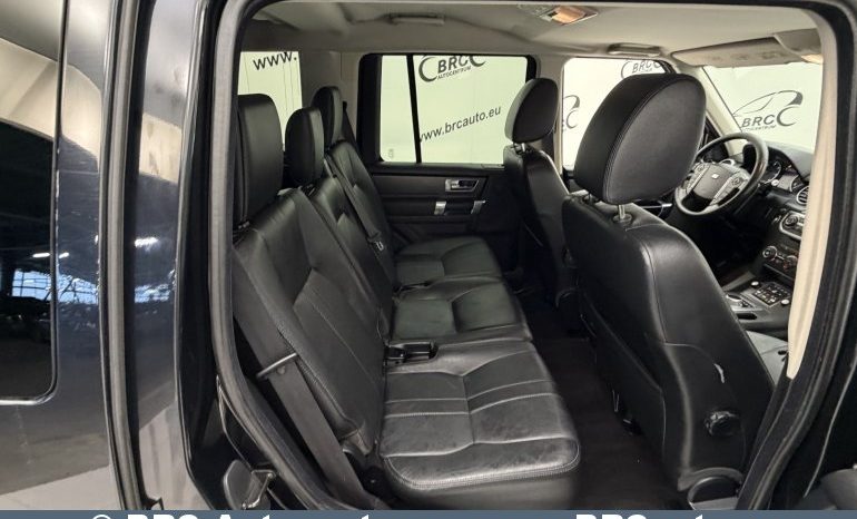 
								Land Rover Discovery SDV6 HSE Automatas 2012 full									