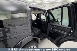 
										Land Rover Discovery SDV6 HSE Automatas 2012 full									