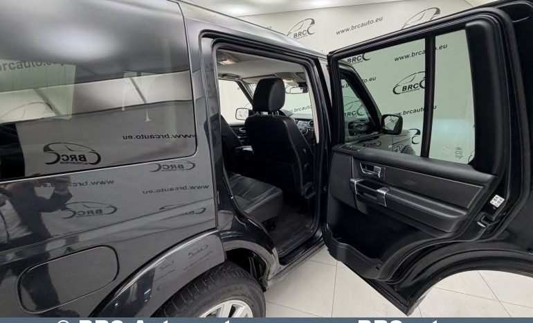 
								Land Rover Discovery SDV6 HSE Automatas 2012 full									
