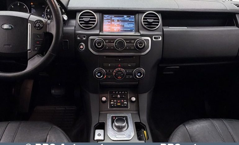 
								Land Rover Discovery SDV6 HSE Automatas 2012 full									