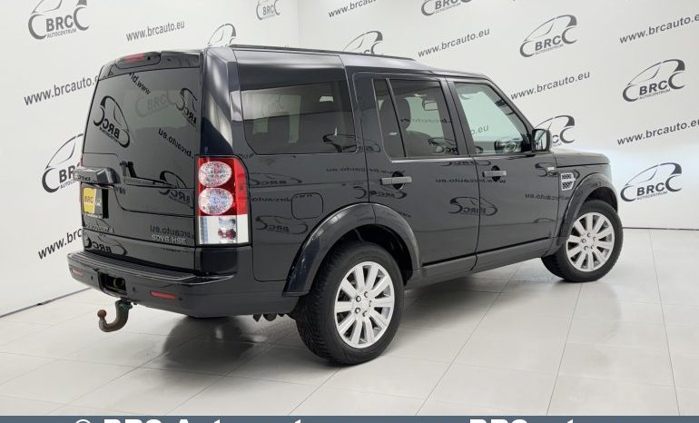 
								Land Rover Discovery SDV6 HSE Automatas 2012 full									