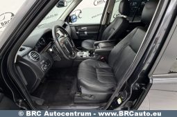 
										Land Rover Discovery SDV6 HSE Automatas 2012 full									