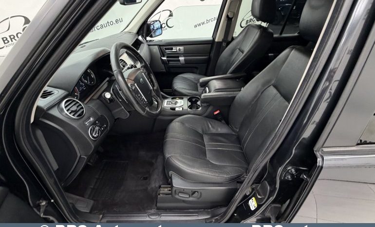 
								Land Rover Discovery SDV6 HSE Automatas 2012 full									