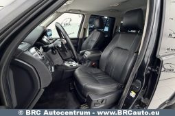 
										Land Rover Discovery SDV6 HSE Automatas 2012 full									