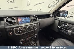 
										Land Rover Discovery SDV6 HSE Automatas 2012 full									