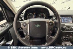 
										Land Rover Discovery SDV6 HSE Automatas 2012 full									