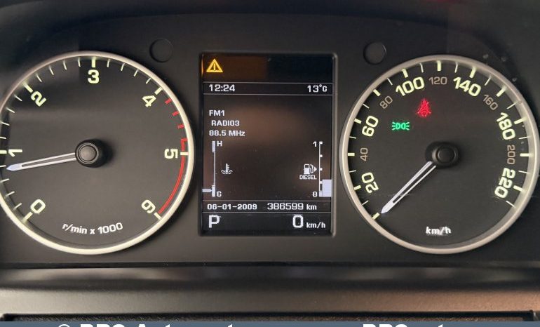 
								Land Rover Discovery SDV6 HSE Automatas 2012 full									