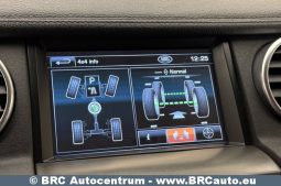 
										Land Rover Discovery SDV6 HSE Automatas 2012 full									