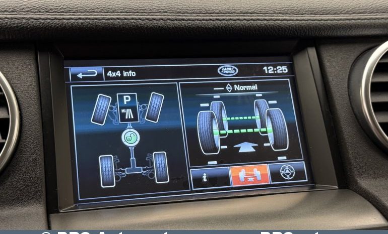 
								Land Rover Discovery SDV6 HSE Automatas 2012 full									