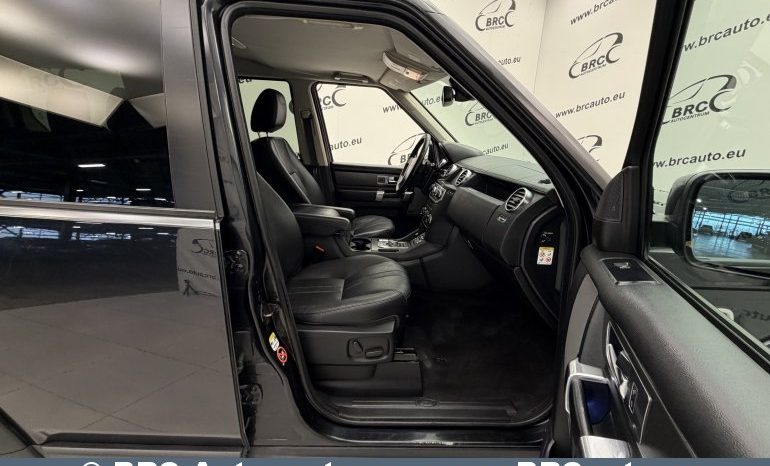 
								Land Rover Discovery SDV6 HSE Automatas 2012 full									