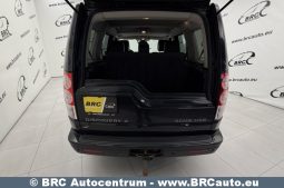 
										Land Rover Discovery SDV6 HSE Automatas 2012 full									