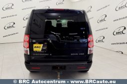 
										Land Rover Discovery SDV6 HSE Automatas 2012 full									