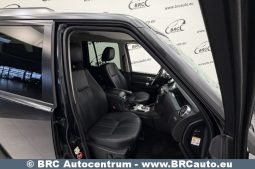 
										Land Rover Discovery SDV6 HSE Automatas 2012 full									