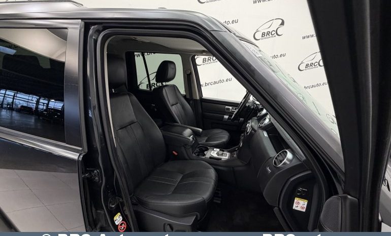 
								Land Rover Discovery SDV6 HSE Automatas 2012 full									
