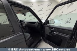 
										Land Rover Discovery SDV6 HSE Automatas 2012 full									