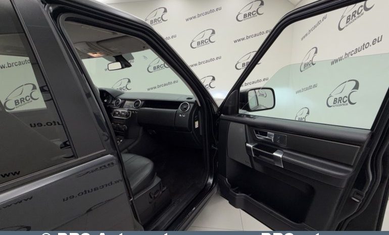 
								Land Rover Discovery SDV6 HSE Automatas 2012 full									