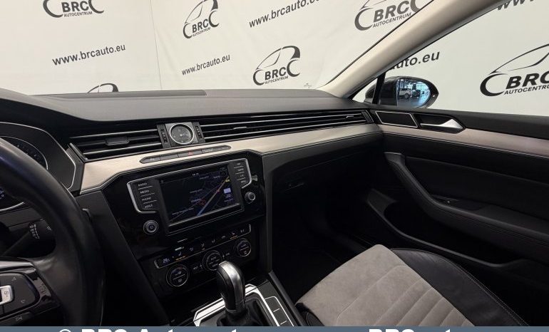 
								Volkswagen Passat 2.0 TDI Automatas 2016 full									