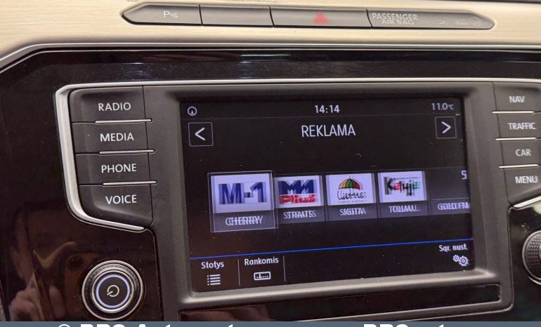 
								Volkswagen Passat 2.0 TDI Automatas 2016 full									