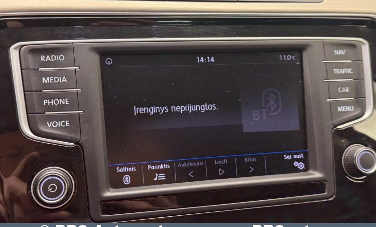 
								Volkswagen Passat 2.0 TDI Automatas 2016 full									