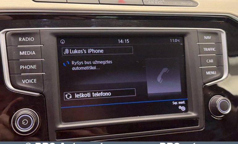 
								Volkswagen Passat 2.0 TDI Automatas 2016 full									
