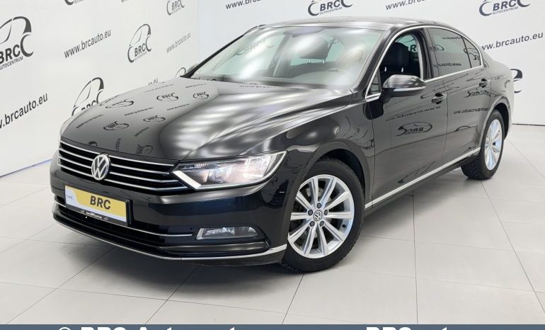 
								Volkswagen Passat 2.0 TDI Automatas 2016 full									