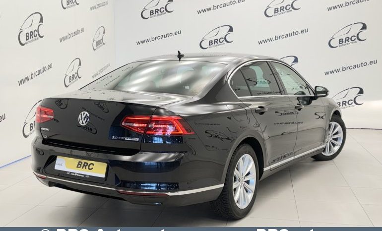
								Volkswagen Passat 2.0 TDI Automatas 2016 full									
