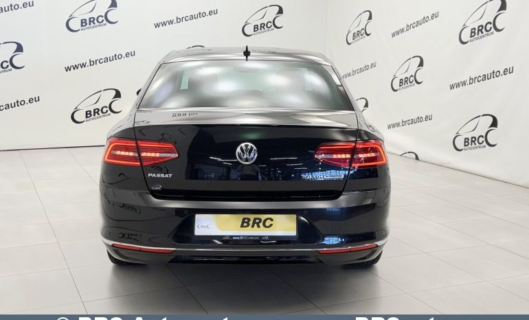 
								Volkswagen Passat 2.0 TDI Automatas 2016 full									