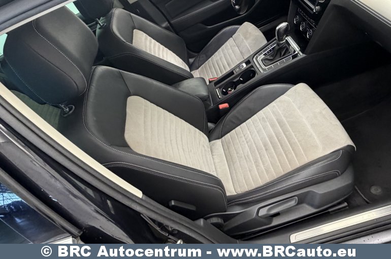 Volkswagen Passat 2.0 TDI Automatas 2016