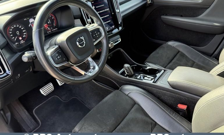 
								Volvo XC 40 2.0 T5 AWD R-Design Automatas 2019 full									