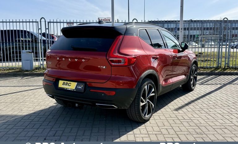 
								Volvo XC 40 2.0 T5 AWD R-Design Automatas 2019 full									