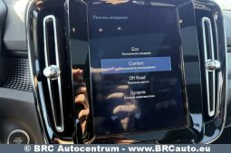 
										Volvo XC 40 2.0 T5 AWD R-Design Automatas 2019 full									